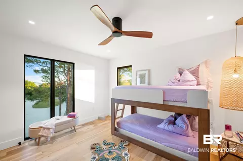 Bedroom - 33349 River Rd, Orange Beach, AL 36561 photo 5 of 5