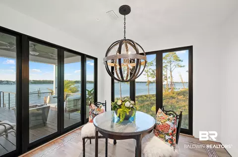 Dining - 33349 River Rd, Orange Beach, AL 36561 photo 1 of 1