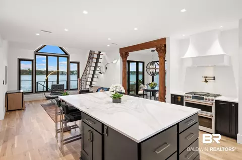 Kitchen - 33349 River Rd, Orange Beach, AL 36561 photo 3 of 3