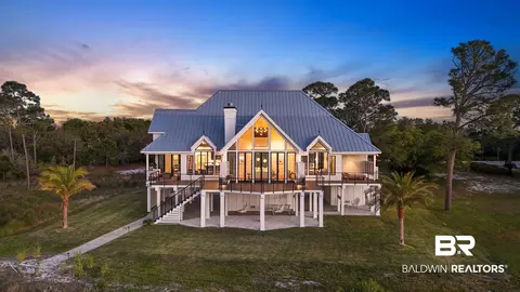 Exterior - 33349 River Rd, Orange Beach, AL 36561 photo 7 of 10