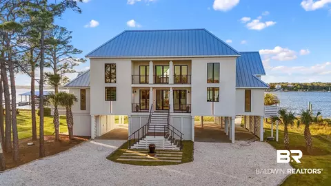 Exterior - 33349 River Rd, Orange Beach, AL 36561 photo 5 of 10
