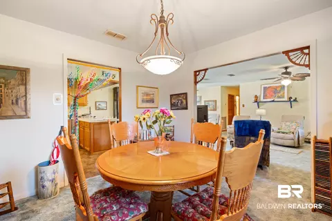 Dining - 9596 Hildreth Dr, Perdido Beach, AL 36530 photo 2 of 3
