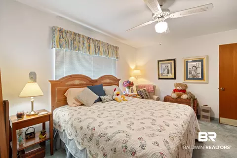 Bedroom - 9596 Hildreth Dr, Perdido Beach, AL 36530 photo 2 of 5