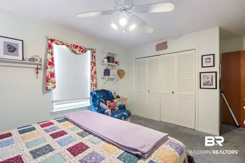 Bedroom - 9596 Hildreth Dr, Perdido Beach, AL 36530 photo 5 of 5