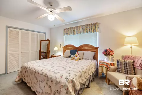 Bedroom - 9596 Hildreth Dr, Perdido Beach, AL 36530 photo 1 of 5