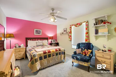 Bedroom - 9596 Hildreth Dr, Perdido Beach, AL 36530 photo 3 of 5