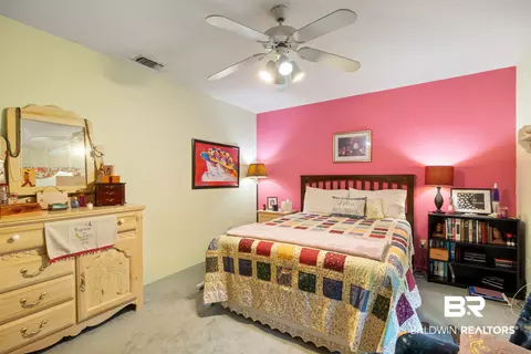 Bedroom - 9596 Hildreth Dr, Perdido Beach, AL 36530 photo 4 of 5