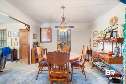 Dining - 9596 Hildreth Dr, Perdido Beach, AL 36530 photo 3 of 3