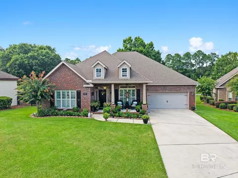 9893 Carnoustie Ct, Foley, AL 36535