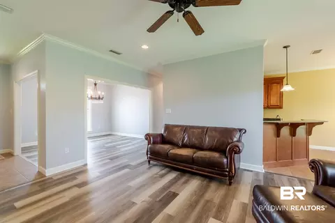 Living - 9367 Collier Loop, Daphne, AL 36526 photo 4 of 4