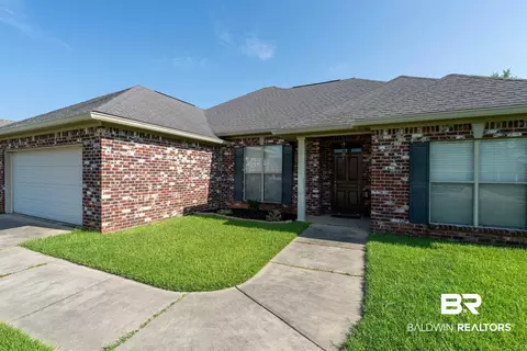 Exterior - 9367 Collier Loop, Daphne, AL 36526 photo 2 of 9