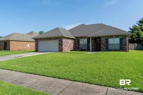 Exterior - 9367 Collier Loop, Daphne, AL 36526 photo 4 of 9