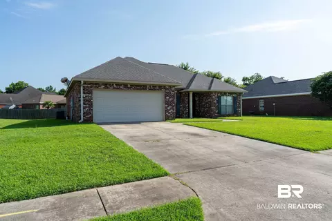 Exterior - 9367 Collier Loop, Daphne, AL 36526 photo 3 of 9