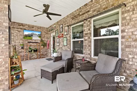 Exterior - 24329 Alydar Loop, Daphne, AL 36526 photo 3 of 23