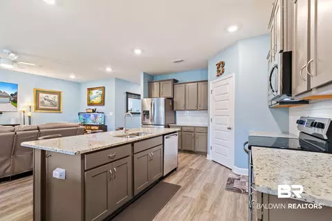 Kitchen - 24329 Alydar Loop, Daphne, AL 36526 photo 3 of 3