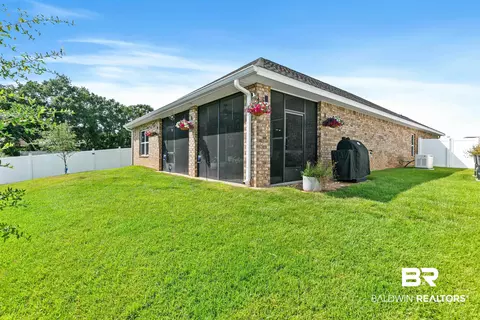 Exterior - 24329 Alydar Loop, Daphne, AL 36526 photo 16 of 23