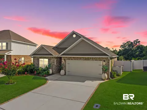 Exterior - 24329 Alydar Loop, Daphne, AL 36526 photo 6 of 24