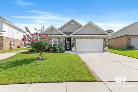 Exterior - 24329 Alydar Loop, Daphne, AL 36526 photo 7 of 23