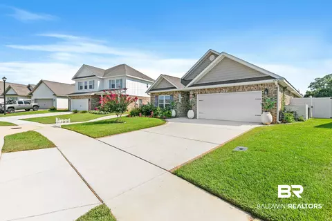 Exterior - 24329 Alydar Loop, Daphne, AL 36526 photo 8 of 23