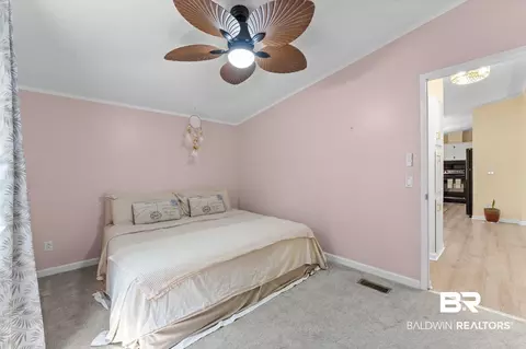 Bedroom - 25231 Pompano Dr, Elberta, AL 36530 photo 5 of 8