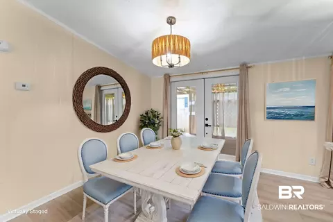 Dining - 25231 Pompano Dr, Elberta, AL 36530 photo 1 of 1