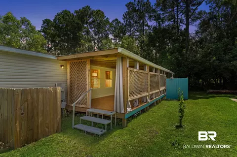 Exterior - 25231 Pompano Dr, Elberta, AL 36530 photo 10 of 13