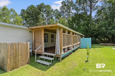 Exterior - 25231 Pompano Dr, Elberta, AL 36530 photo 11 of 13