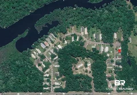 View/Area - 25231 Pompano Dr, Elberta, AL 36530 photo 2 of 3