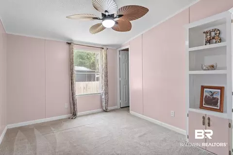 Bedroom - 25231 Pompano Dr, Elberta, AL 36530 photo 7 of 8