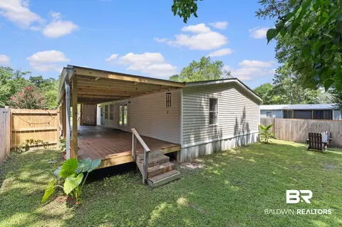 Exterior - 25231 Pompano Dr, Elberta, AL 36530 photo 6 of 13