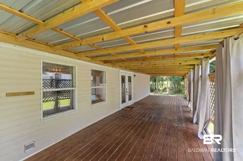 Exterior - 25231 Pompano Dr, Elberta, AL 36530 photo 3 of 13