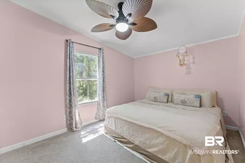 Bedroom - 25231 Pompano Dr, Elberta, AL 36530 photo 3 of 8