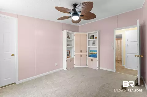 Bedroom - 25231 Pompano Dr, Elberta, AL 36530 photo 8 of 8