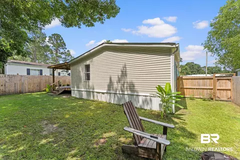 Exterior - 25231 Pompano Dr, Elberta, AL 36530 photo 8 of 13