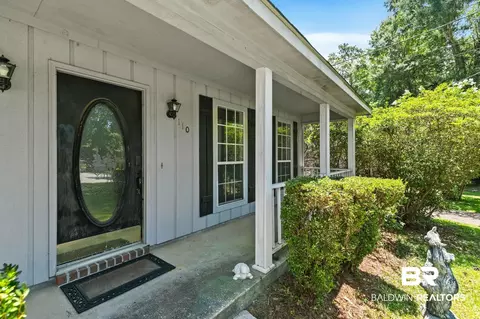 Exterior - 110 Iris Cir, Daphne, AL 36526 photo 8 of 22
