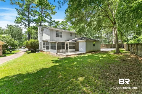 Exterior - 110 Iris Cir, Daphne, AL 36526 photo 16 of 22