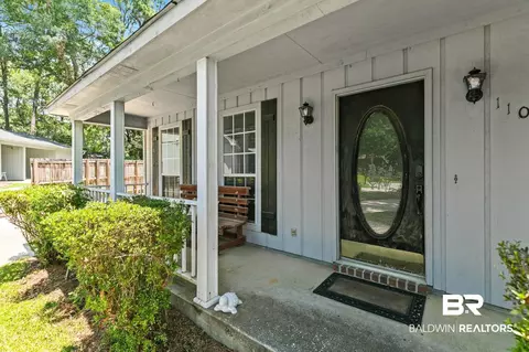 Exterior - 110 Iris Cir, Daphne, AL 36526 photo 7 of 22