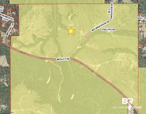 0 Phillips Rd, Stapleton, AL 36578 photo 4