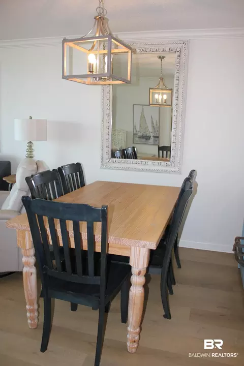 Dining - 26802 Perdido Beach Blvd #4E16, Orange Beach, AL 36561 photo 1 of 1