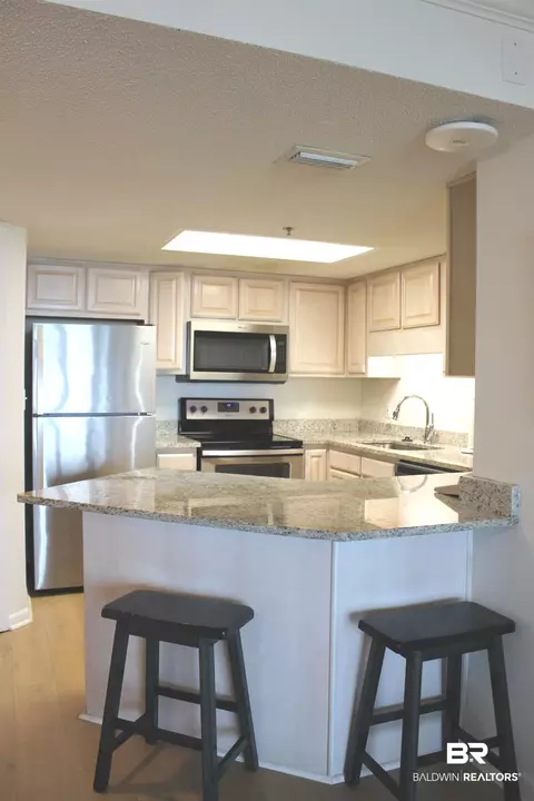 Kitchen - 26802 Perdido Beach Blvd #4E16, Orange Beach, AL 36561 photo 2 of 2