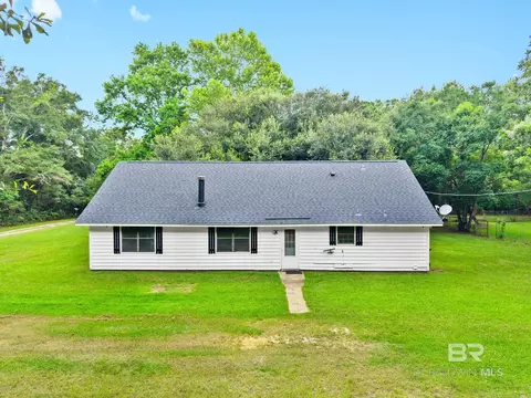 Exterior - 34750 Oak Ln, Stapleton, AL 36578 photo 1 of 15