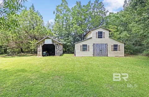 Exterior - 34750 Oak Ln, Stapleton, AL 36578 photo 7 of 15