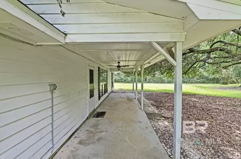 Exterior - 34750 Oak Ln, Stapleton, AL 36578 photo 5 of 15