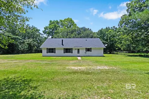 Exterior - 34750 Oak Ln, Stapleton, AL 36578 photo 13 of 15