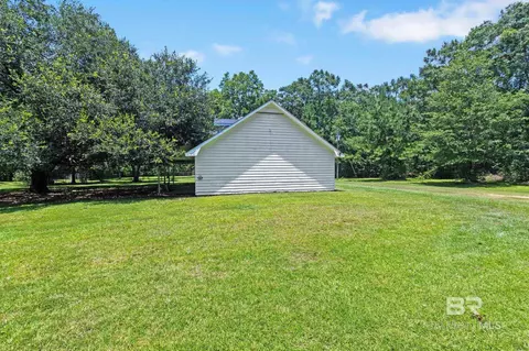 Exterior - 34750 Oak Ln, Stapleton, AL 36578 photo 12 of 15