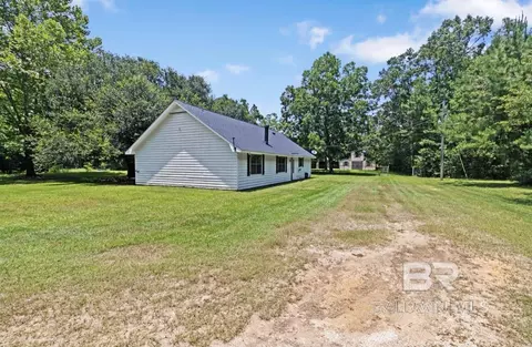 Exterior - 34750 Oak Ln, Stapleton, AL 36578 photo 8 of 15