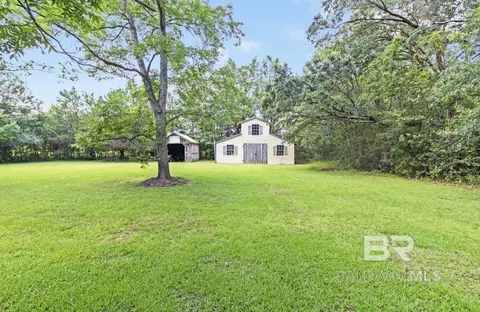 Exterior - 34750 Oak Ln, Stapleton, AL 36578 photo 11 of 15