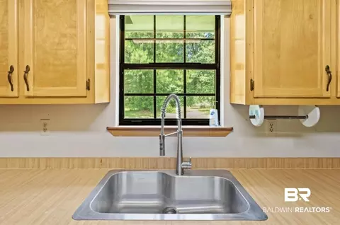 Kitchen - 34750 Oak Ln, Stapleton, AL 36578 photo 3 of 3