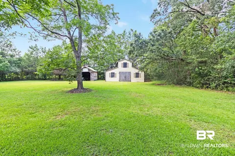Exterior - 34750 Oak Ln, Stapleton, AL 36578 photo 3 of 15