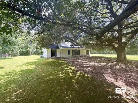 Exterior - 34750 Oak Ln, Stapleton, AL 36578 photo 15 of 15